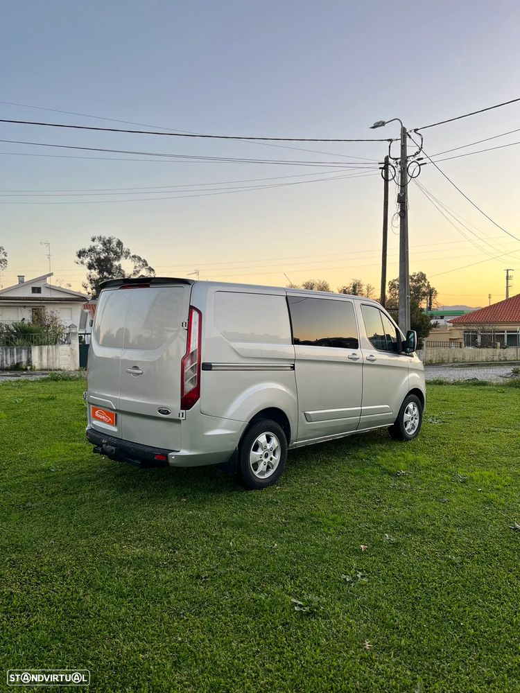 Ford Transit Custom 2.0 TDCI - 2