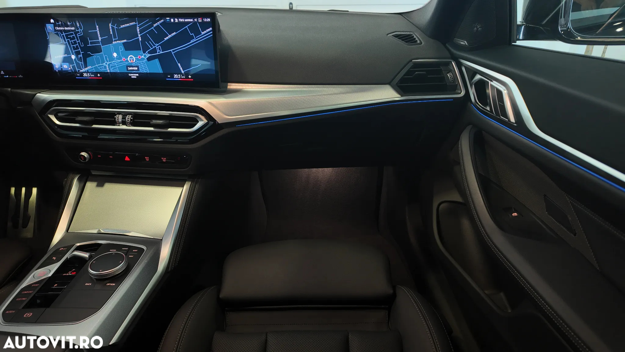 BMW Seria 4 420d xDrive Gran Coupe M Sport - 17
