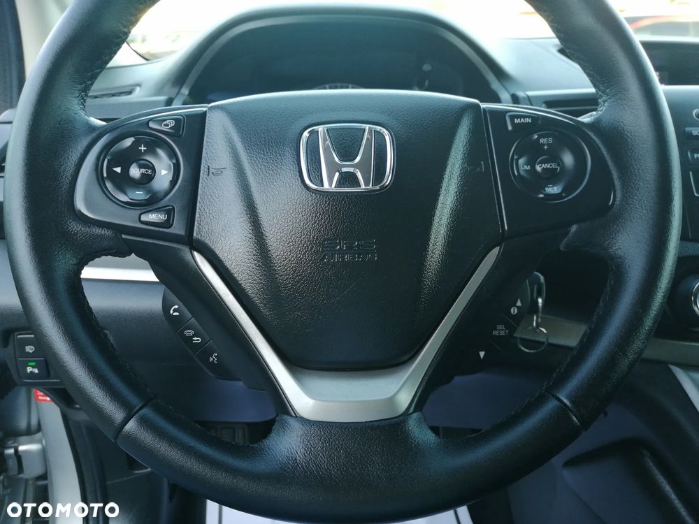 Honda CR-V 2.0i-VTEC 4WD Lifestyle - 14
