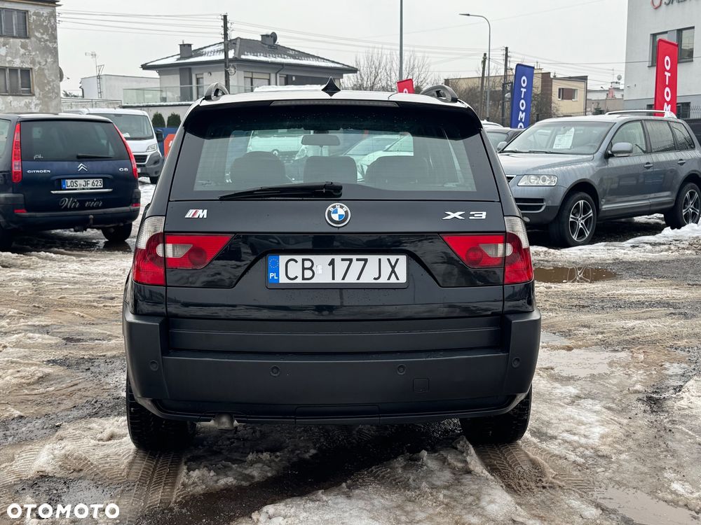 BMW X3 2.0d - 14