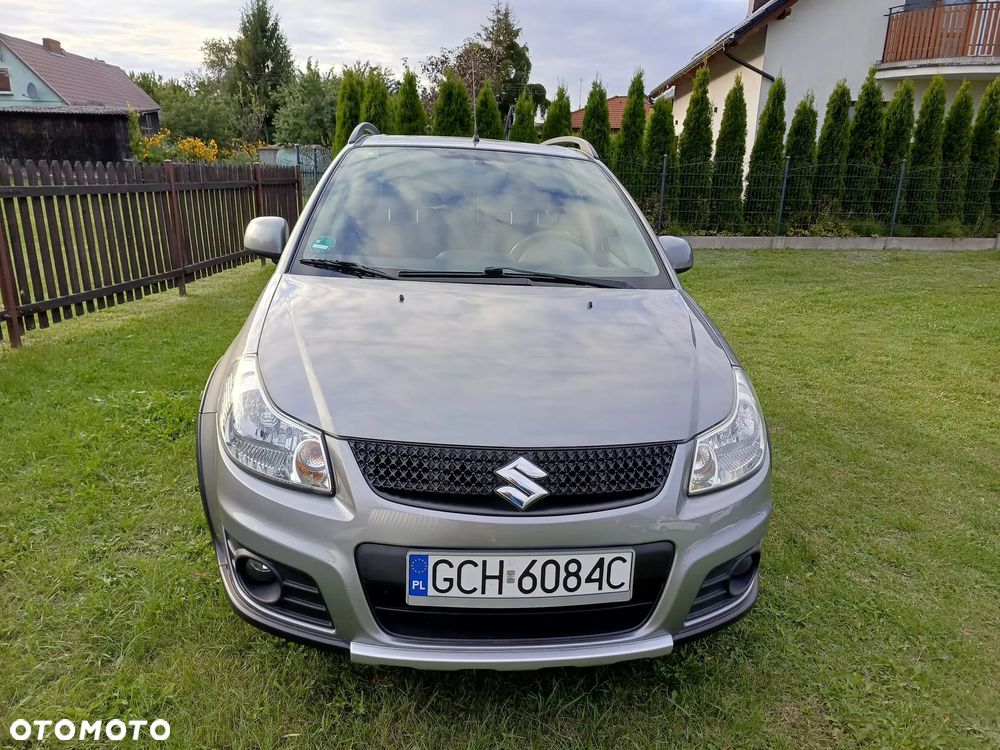 Suzuki SX4 2.0 DDiS 4x2 Comfort - 5