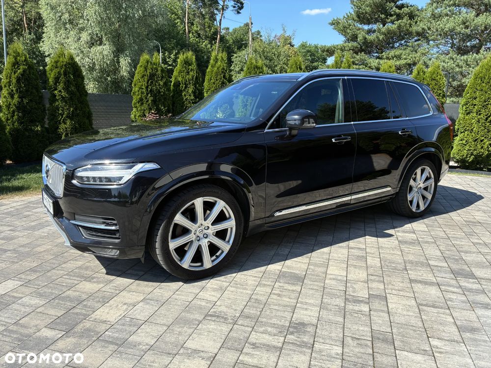 Volvo XC 90 D5 AWD Inscription 7os - 2