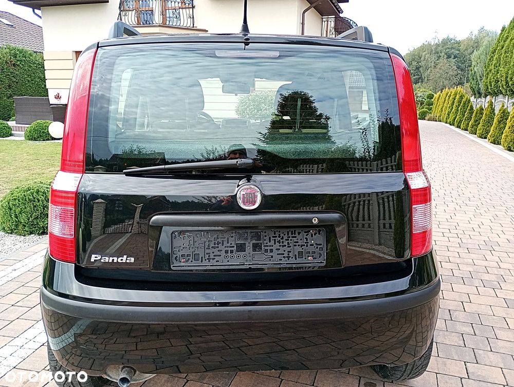 Fiat Panda 1.2 Alessi - 9