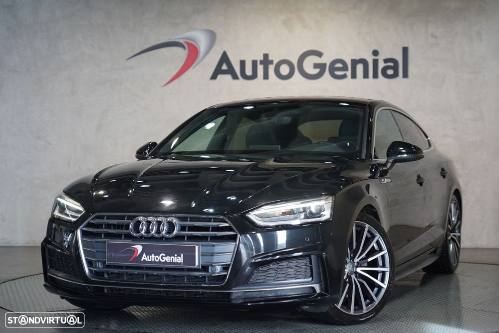 Audi A5 Sportback 2.0 TDI S-line S tronic - 1