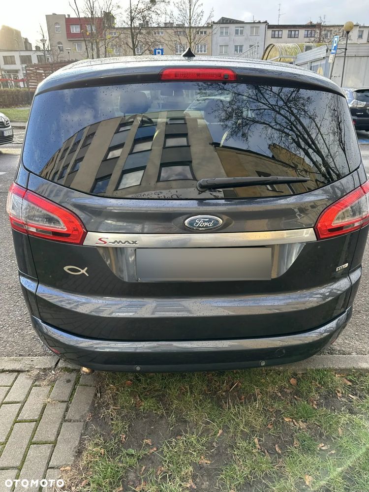 Ford S-Max 2.0 TDCi DPF Titanium - 22