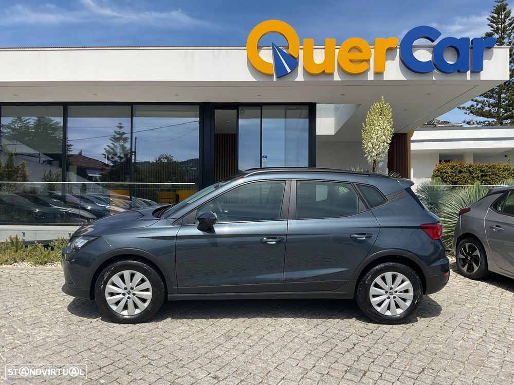SEAT Arona 1.0 TSI Style DSG - 15