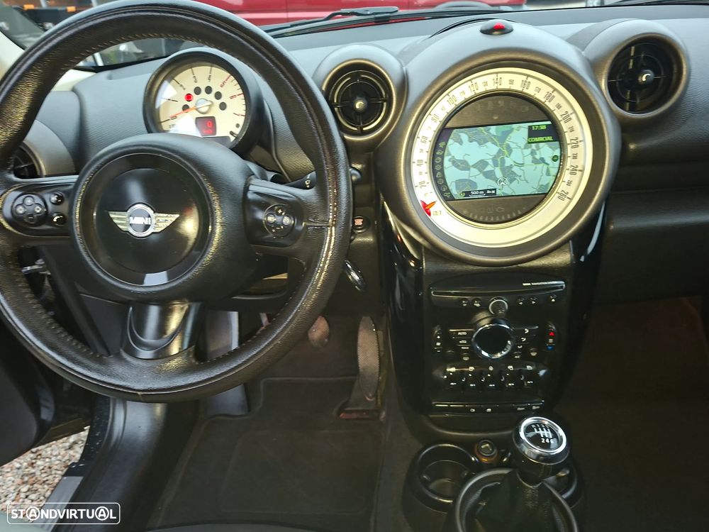 MINI Countryman Cooper D Park Lane - 14