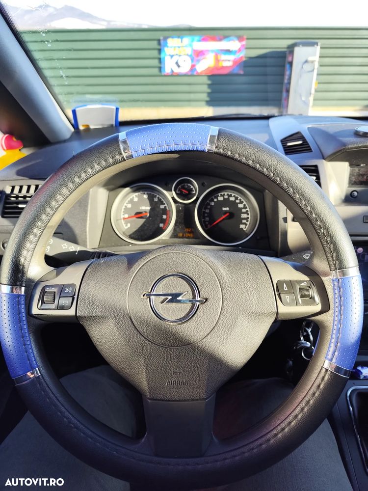 Opel Zafira 1.8 Easytronic Family Plus - 12