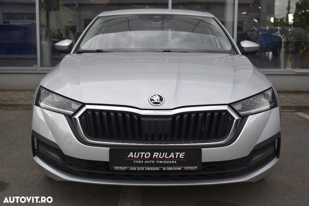 Skoda Octavia - 2