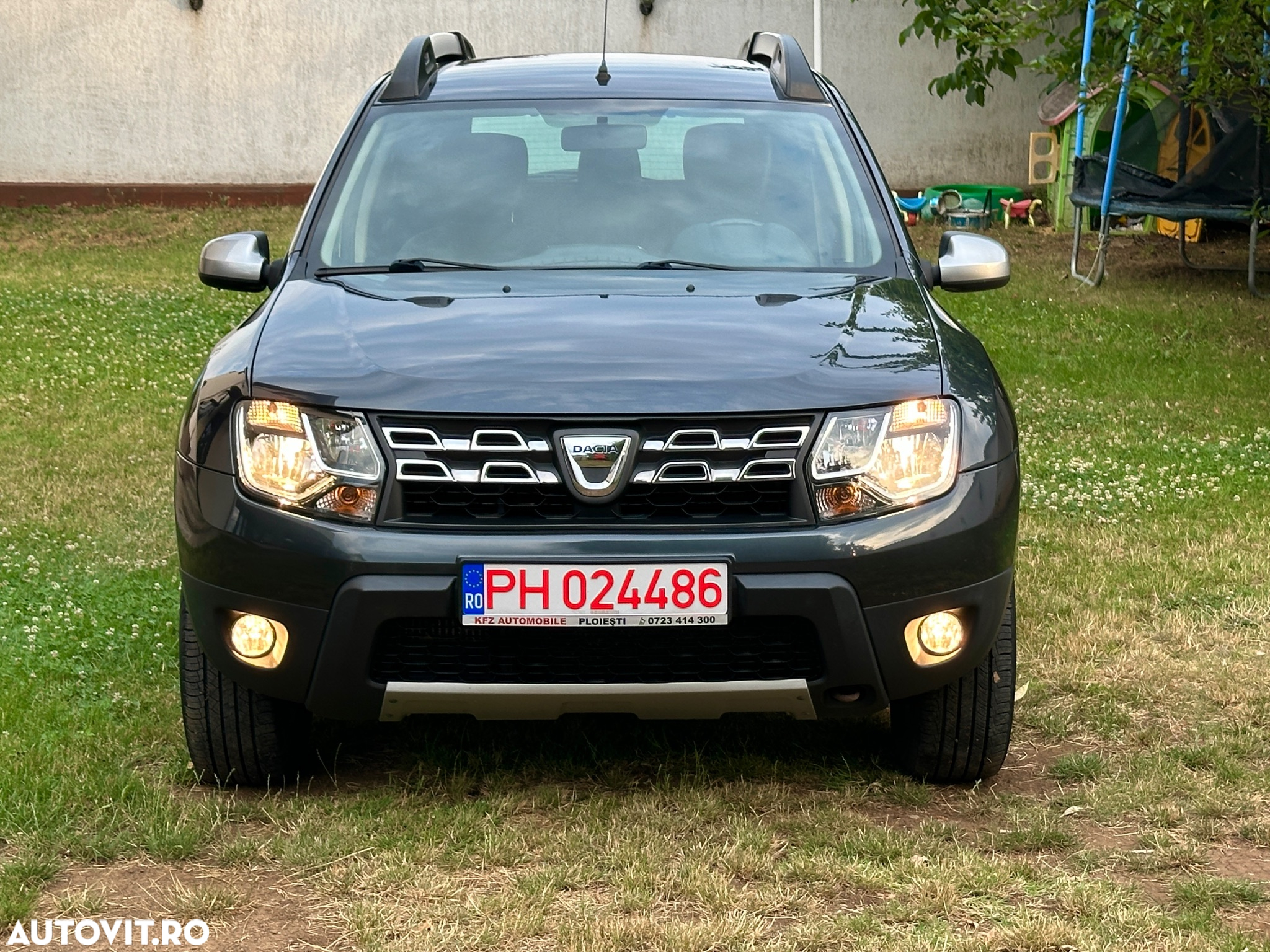 Dacia Duster dCi 110 FAP 4x2 Prestige - 25