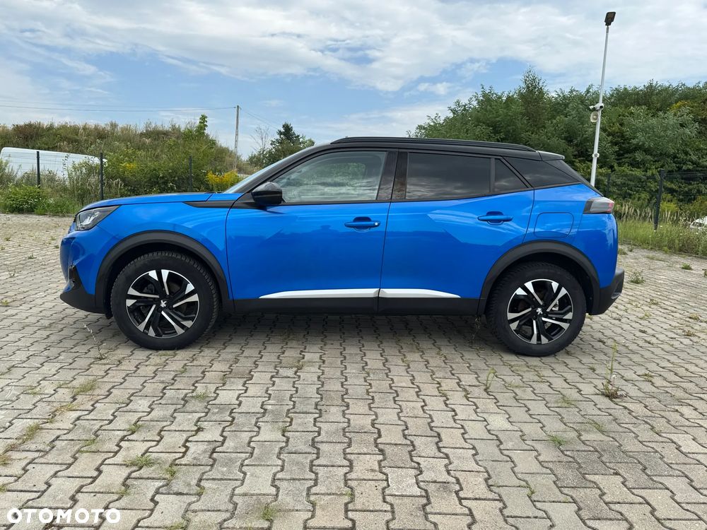 Peugeot 2008 1.2T Allure S&S - 15