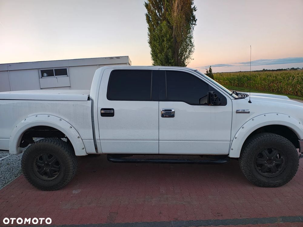 Ford F150 5.4 4WD - 6