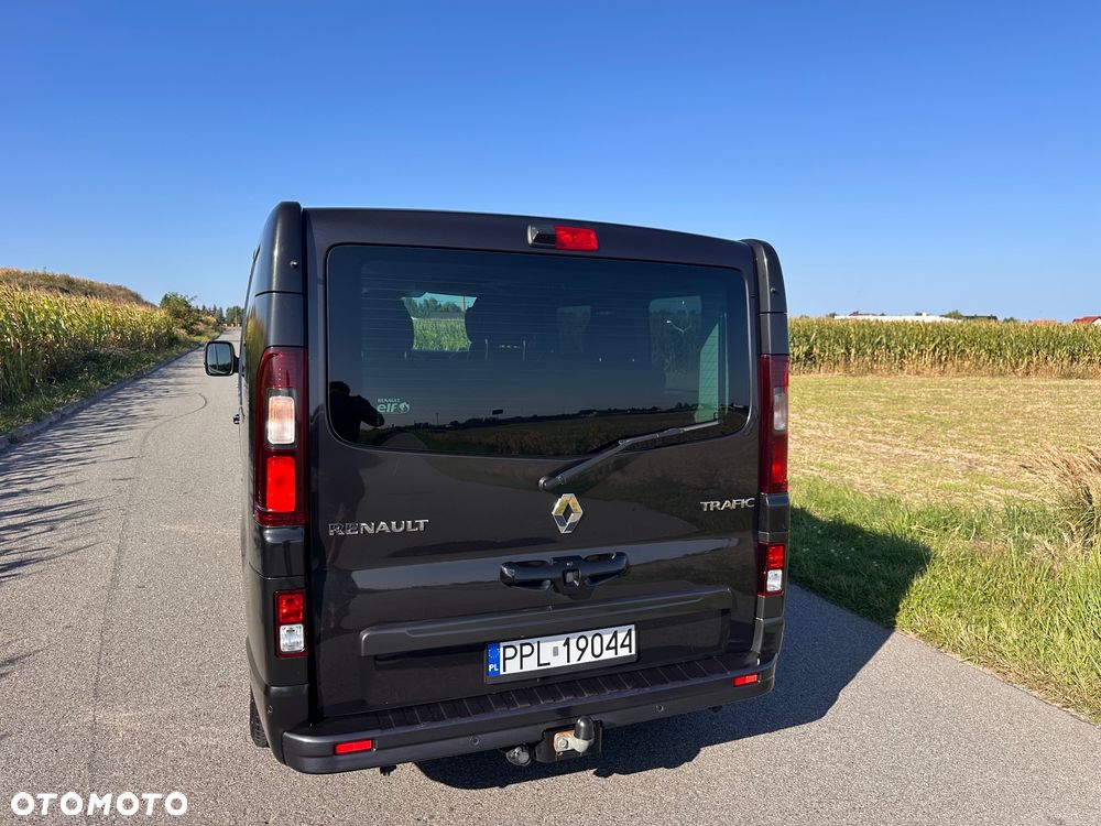 Renault Trafic ENERGY EDC Combi Spaceclass - 28