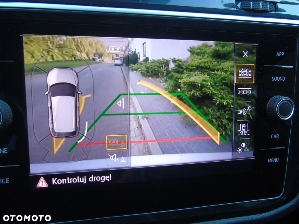 Volkswagen Tiguan 2.0 TDI BMT SCR Comfortline DSG - 9