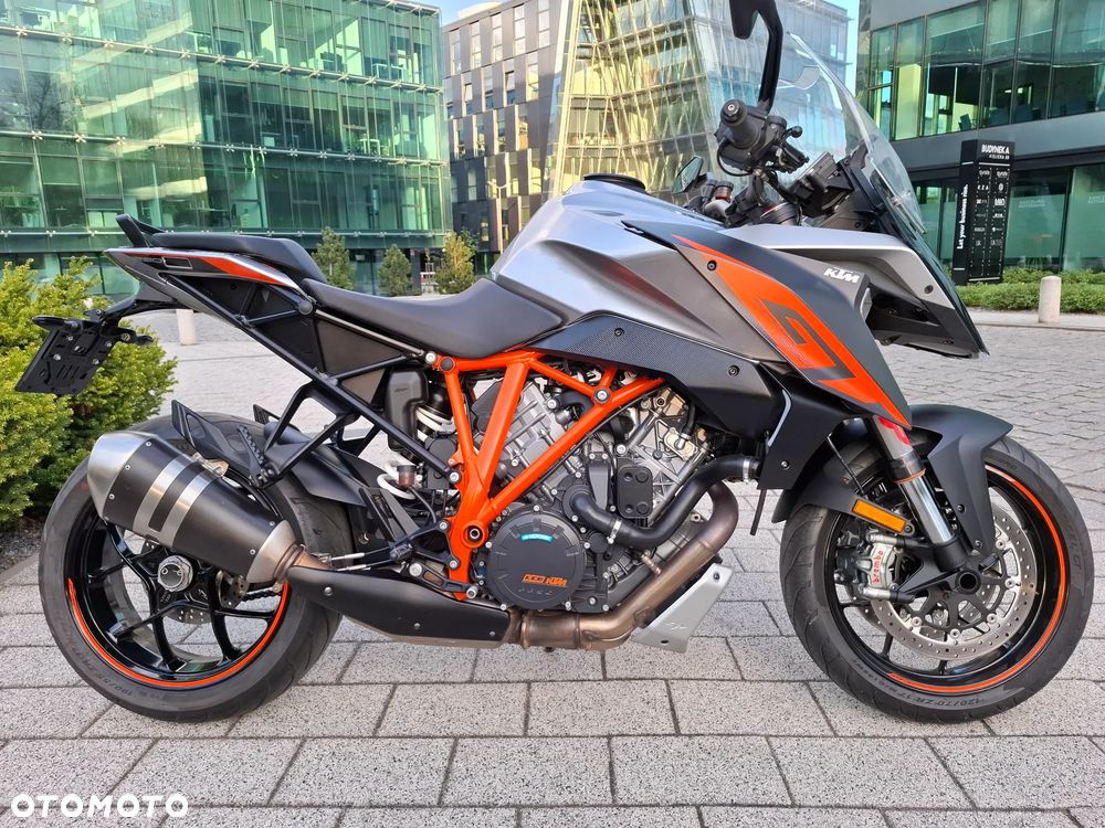 KTM Super Duke - 2