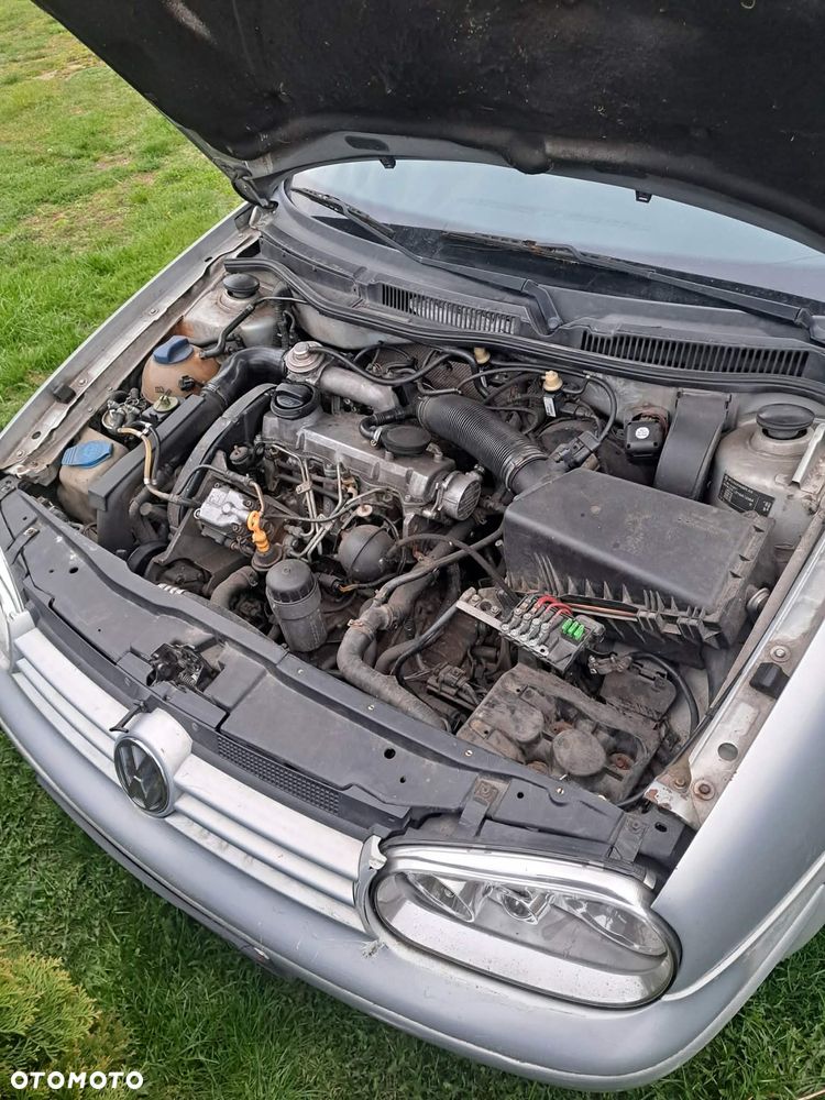 VOLKSWAGEN GOLF 4 1.9 TDI na części - 1