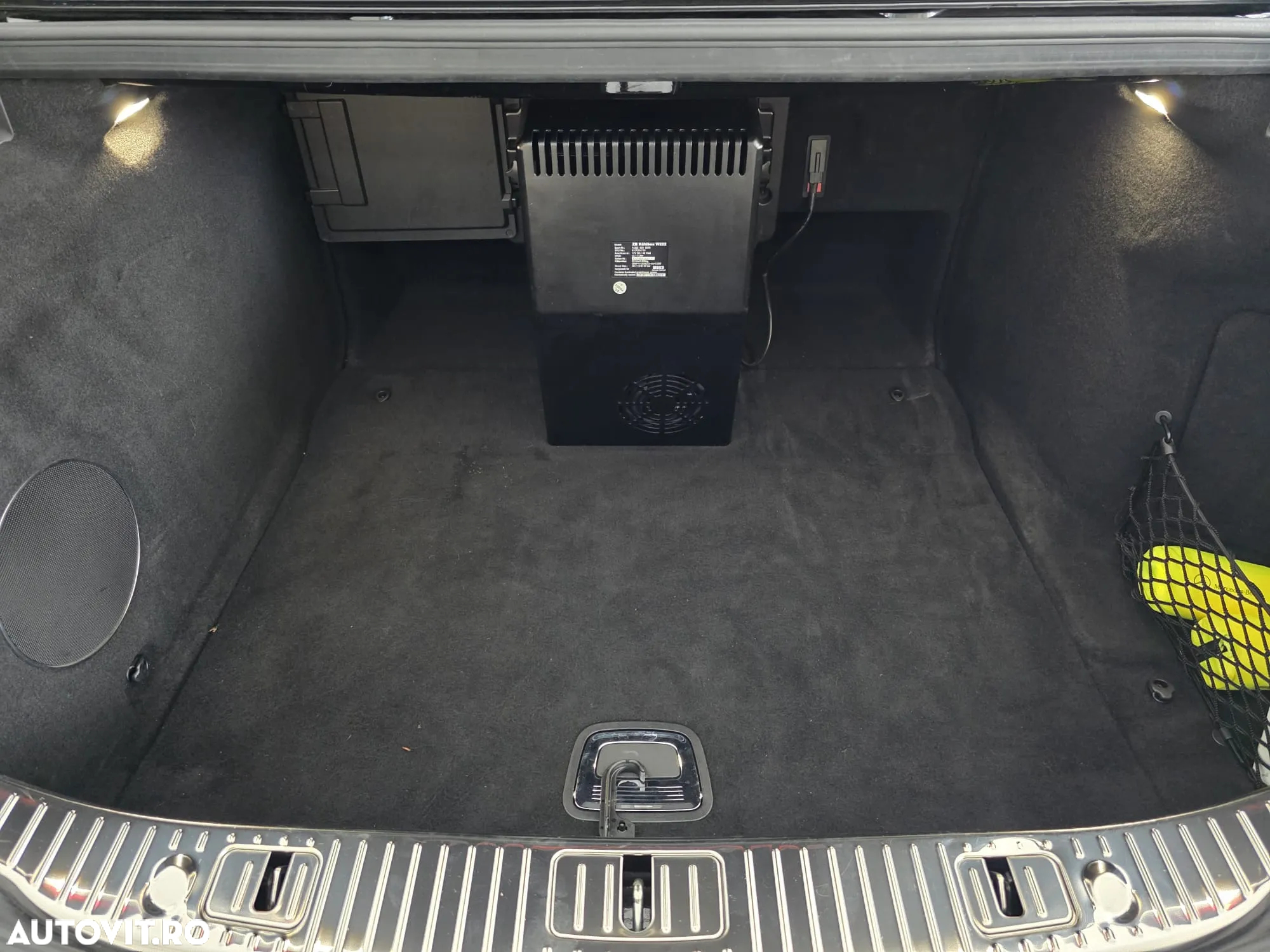 Mercedes-Benz S Maybach Mercedes-Maybach 680 4MATIC Long - 34