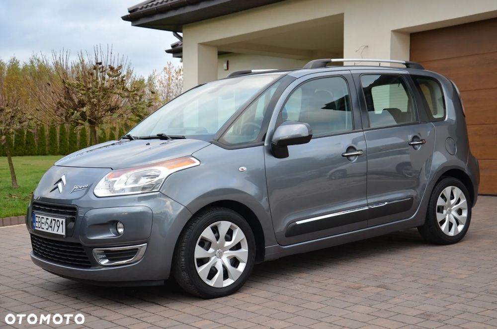 Citroën C3 Picasso 1.4i Exclusive - 1