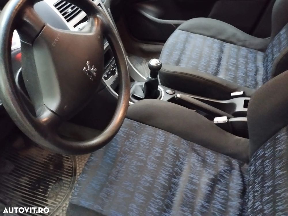 Peugeot 307 SW 2.0HDi - 19
