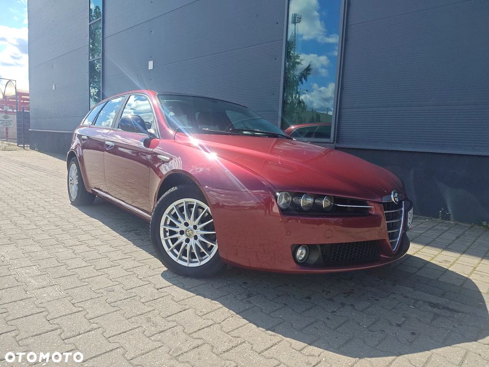 Alfa Romeo 159 1.9 JTDM 8V DPF Distinctive - 16