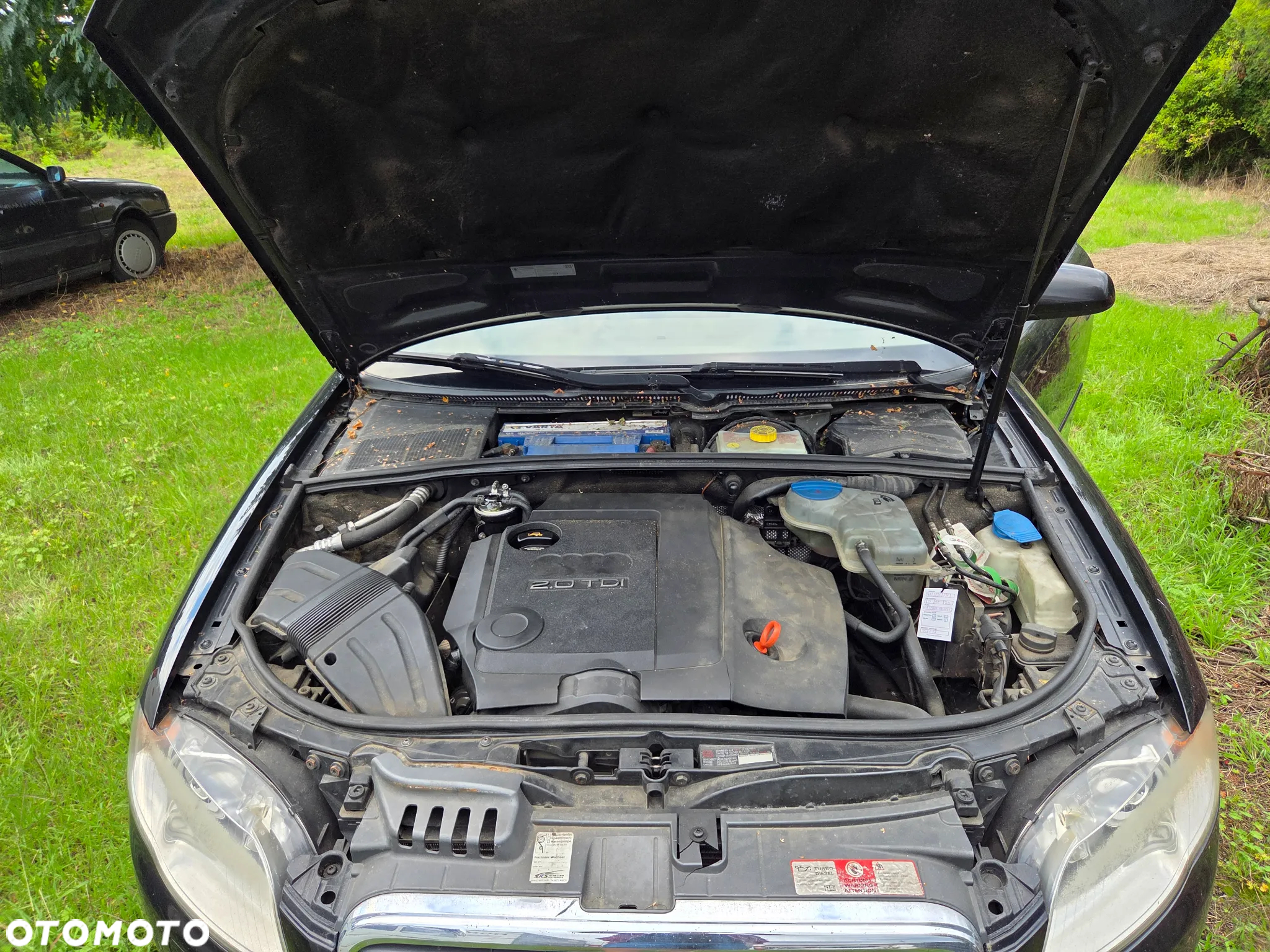 Audi A4 Avant - 8
