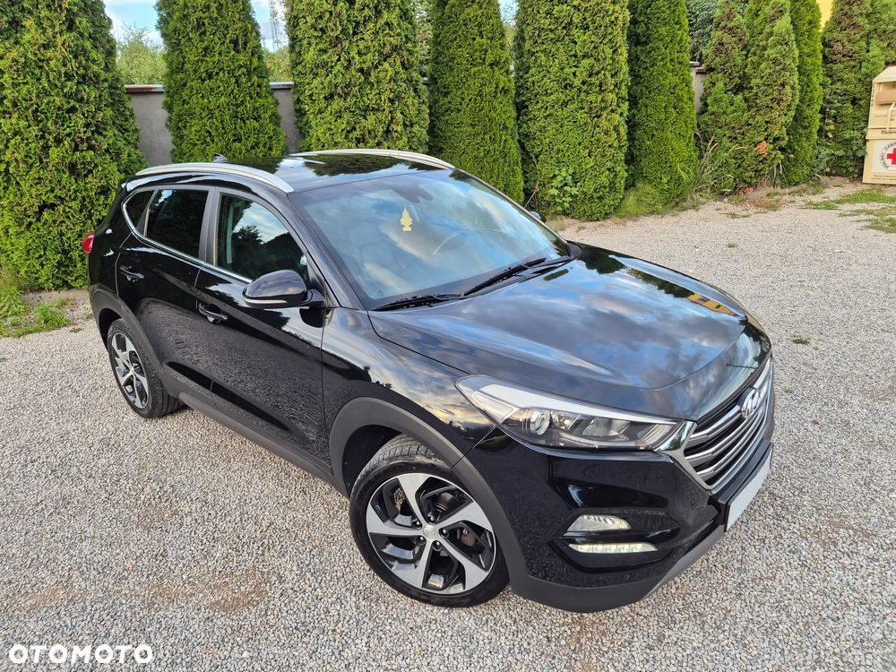 Hyundai Tucson - 31