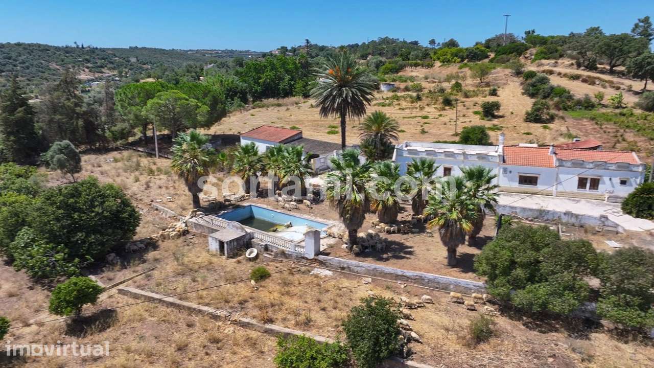 Moradia Isolada T4 Venda em Alcantarilha e Pêra,Silves - Grande imagem: 3/22