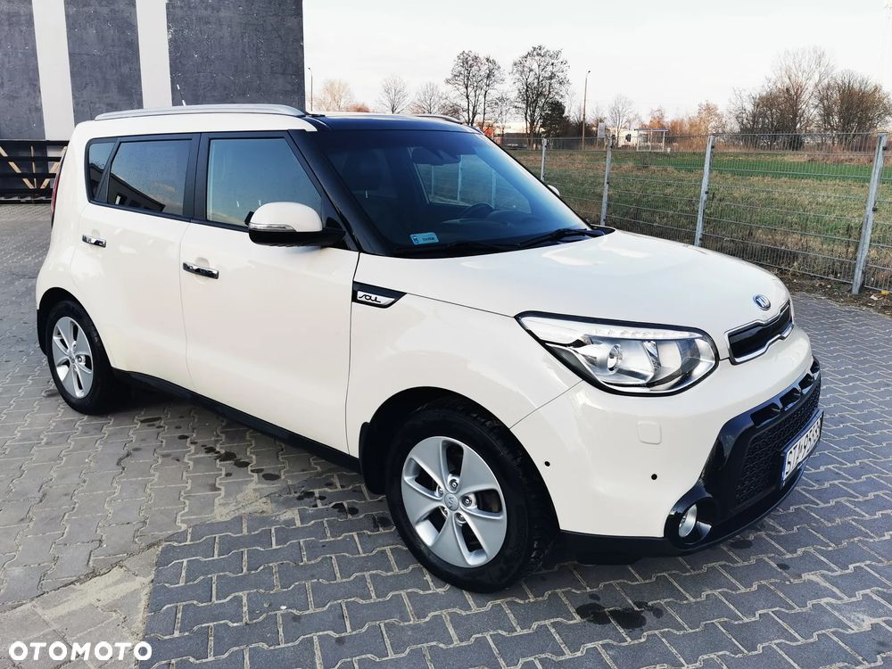 Kia Soul 1.6 GDI L Business Line EU6 - 1