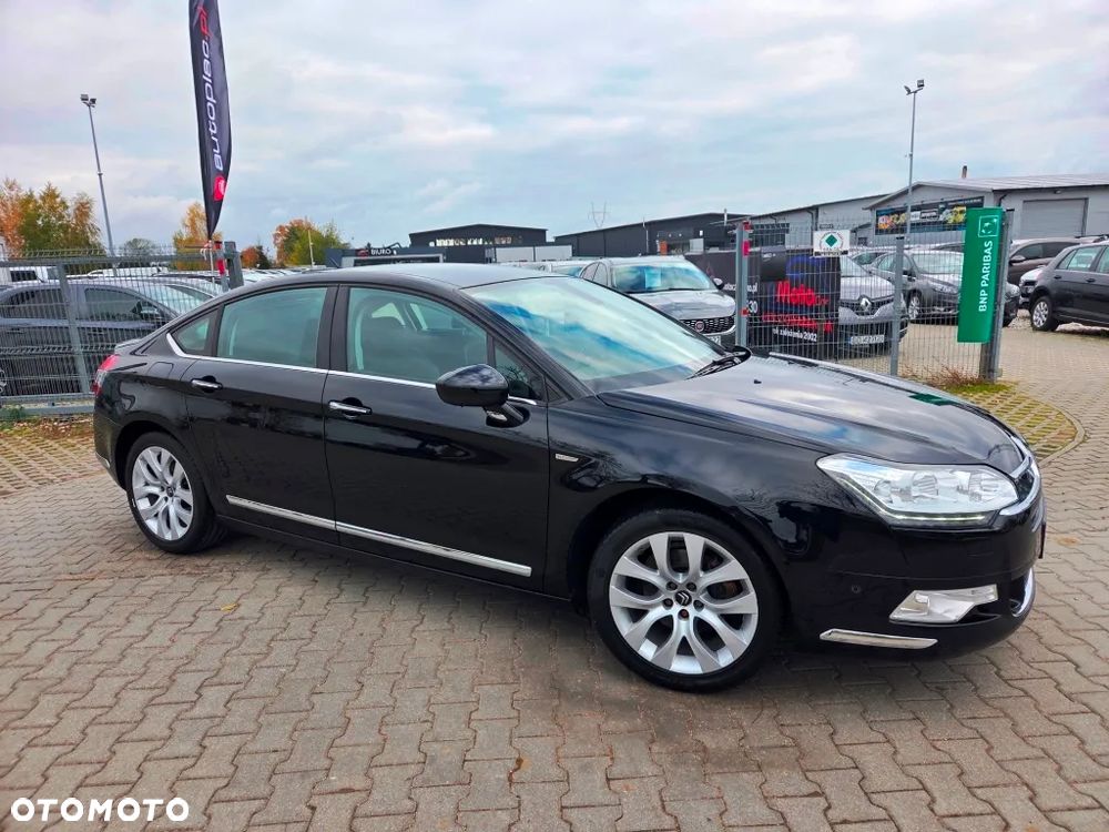 Citroën C5 HDi 135 FAP Exclusive - 5