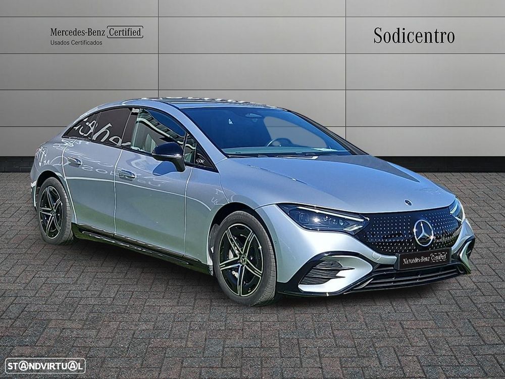 Mercedes-Benz EQE 350+ - 3