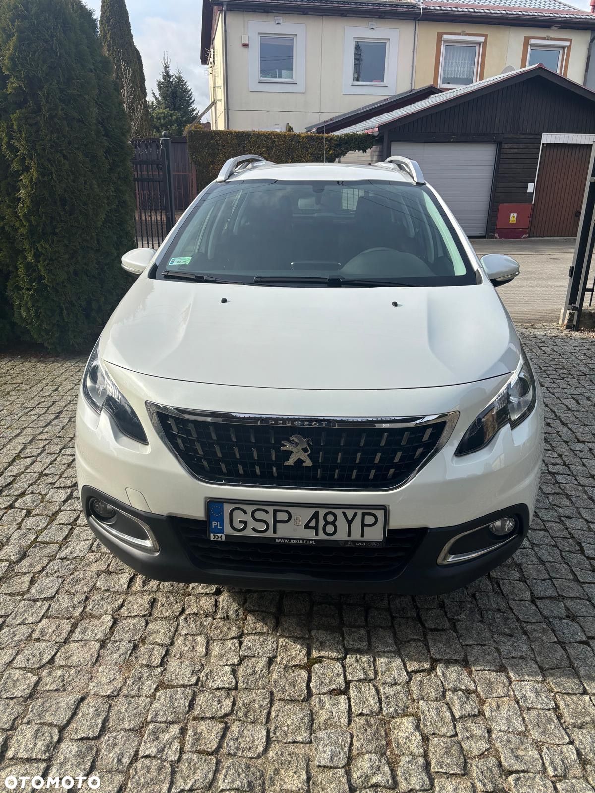 Peugeot 2008 1.2 Pure Tech Active S&S - 1
