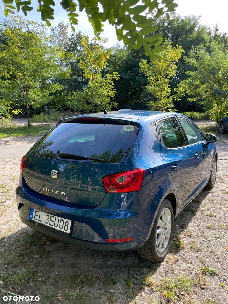 Seat Ibiza 1.4 16V i-Tech - 5