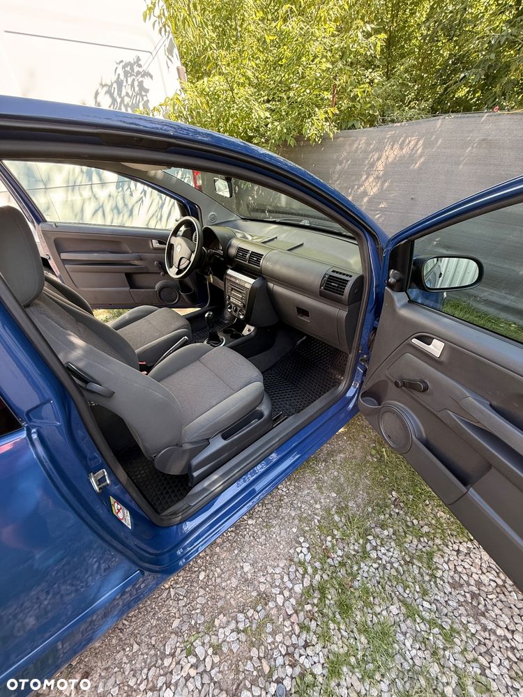 Volkswagen Fox - 8