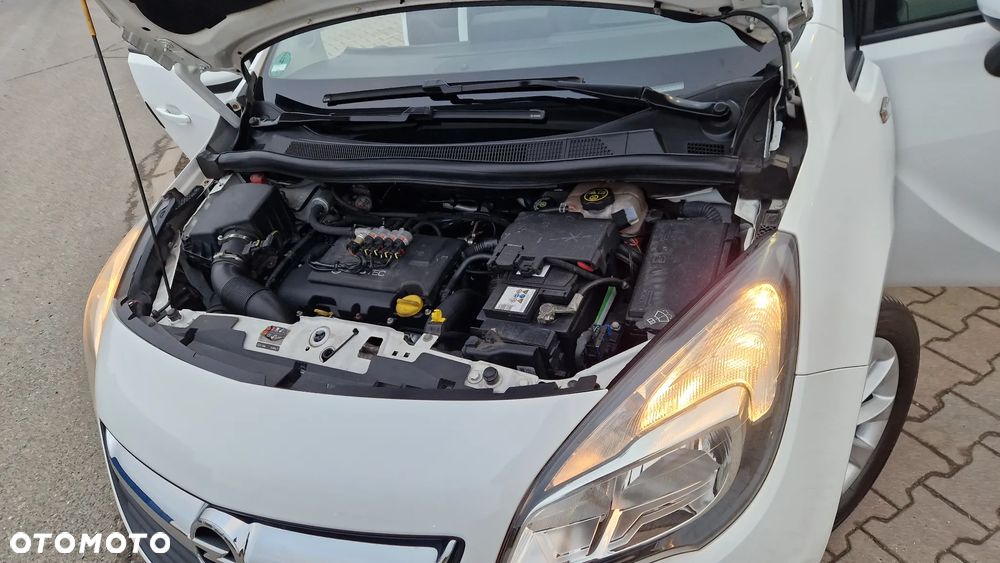 Opel Meriva - 10