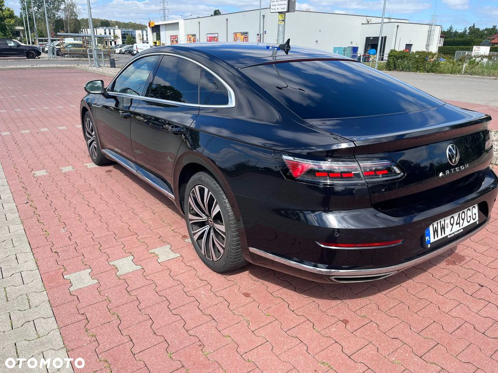 Volkswagen Arteon 2.0 TSI Elegance DSG - 4