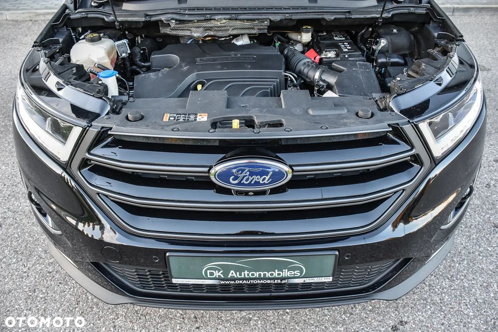 Ford Edge 2.0 TDCi Bi-Turbo 4x4 ST-LINE - 41