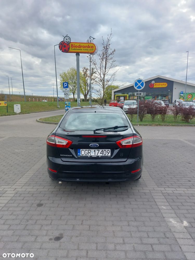 Ford Mondeo 2.0 TDCi Titanium - 6