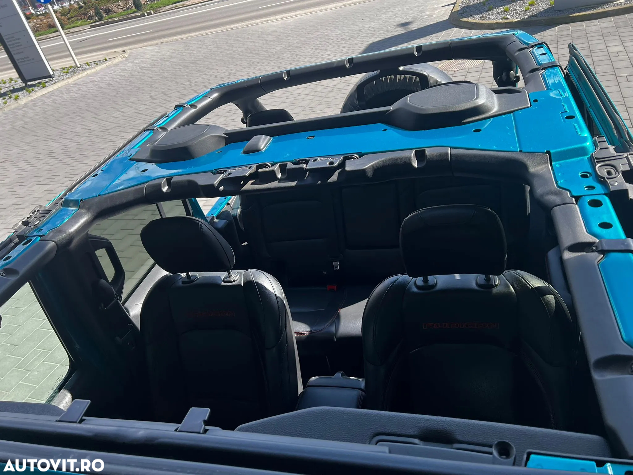 Jeep Wrangler Unlimited 2.2 CRD AT8 Rubicon - 13