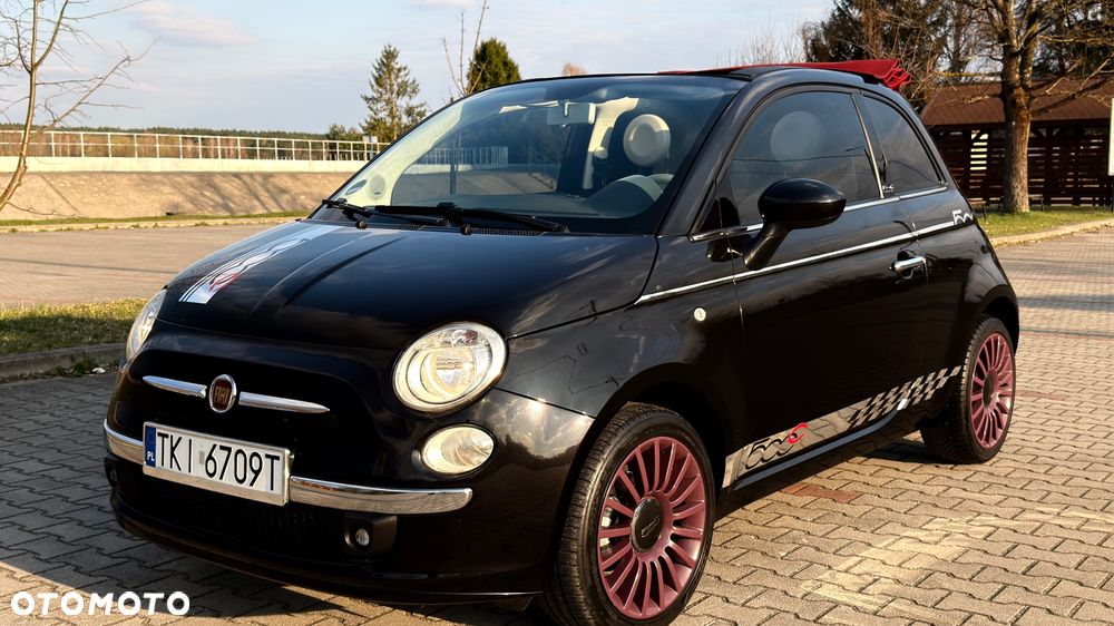 Fiat 500 1.2 8V Collezione - 3