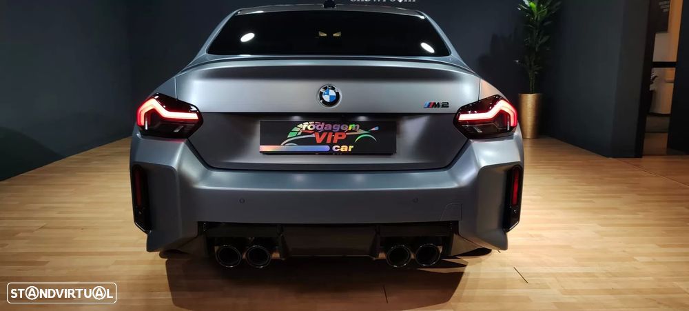 BMW M2 Auto - 10