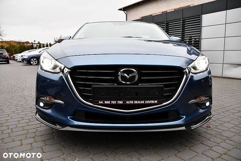 Mazda 3 2018 photo 5