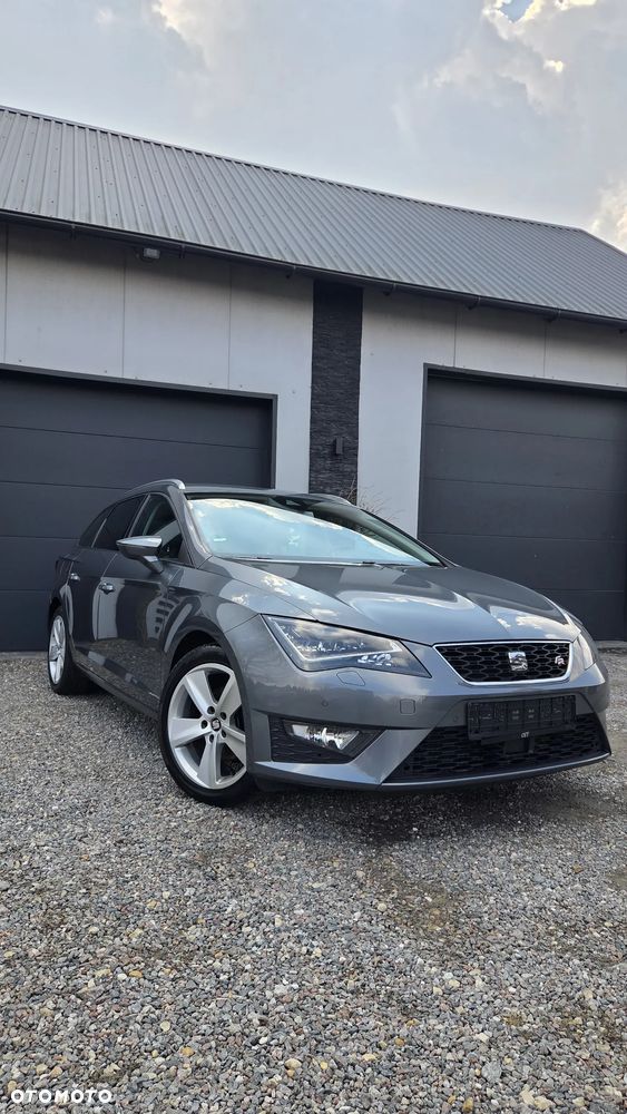 Seat Leon 2.0 TDI DPF DSG FR - 7
