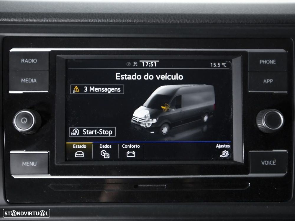 VW Crafter 2.0 TDI L5H4 c/IVA - 20