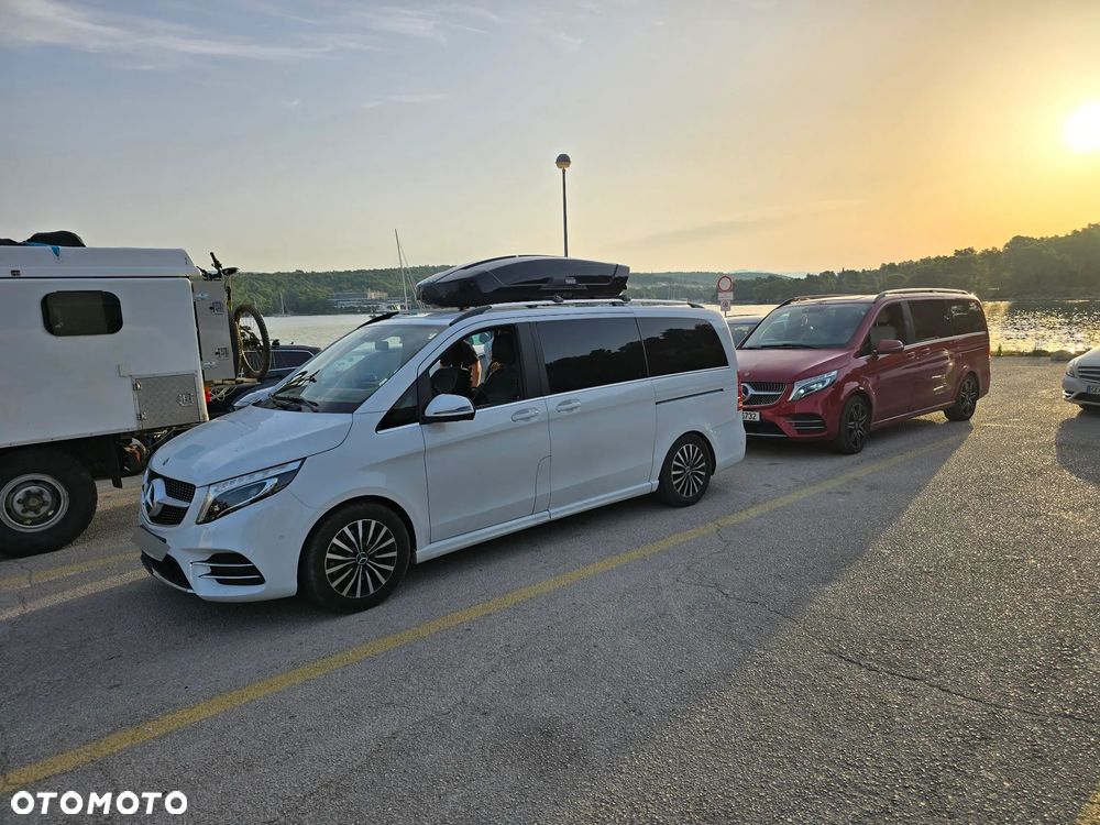 Mercedes-Benz Klasa V 300 d Avantgarde 9G-Tronic (ekstra d³) - 32