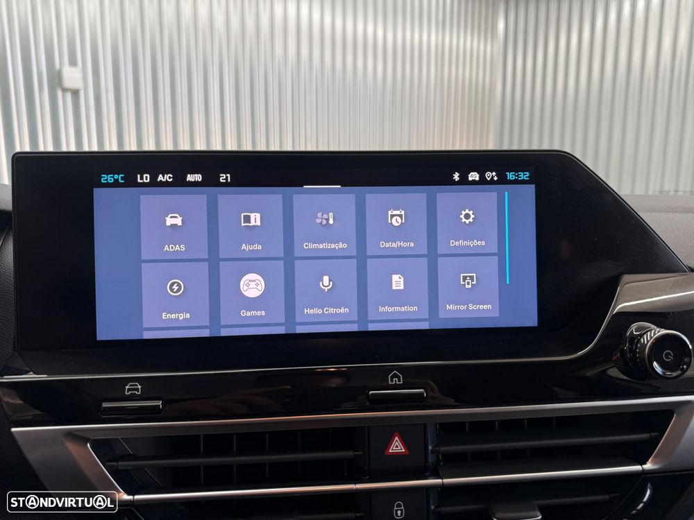 Citroën e-C4 50 kWh Shine Pack - 15