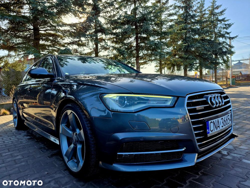 Audi A6 Avant - 11