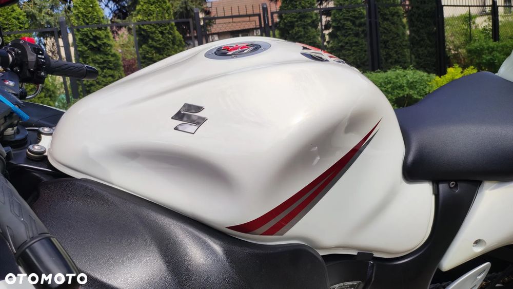 Suzuki Hayabusa - 14