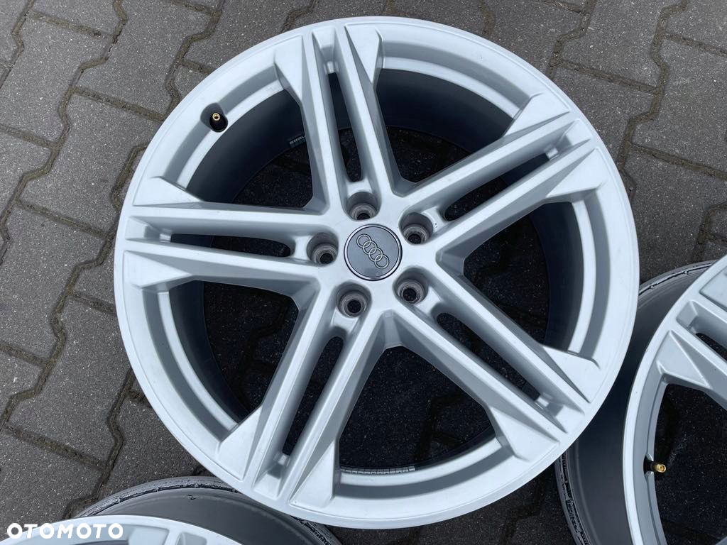 Felgi Aluminiowe Audi 80A601025N 8.0" x 20" 5x112 ET 39 - 5