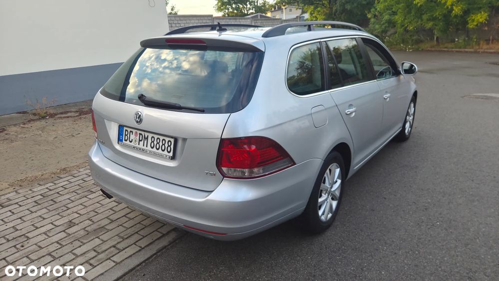 Volkswagen Golf 1.4 TSI Comfortline - 7
