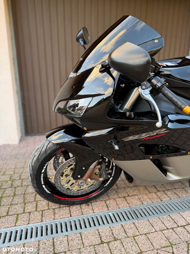 Honda CBR - 20